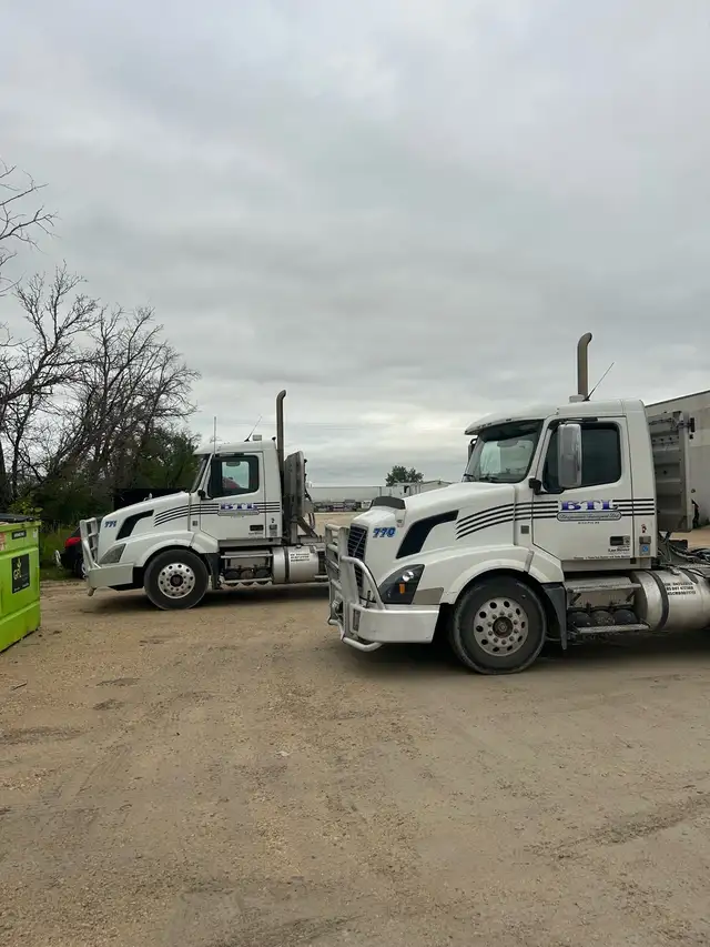 Local Truck Driver
