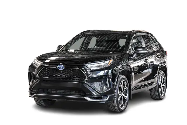 2024 Toyota RAV4 Prime XSE Tech AWD | Cuir | Toit | Carplay | GP