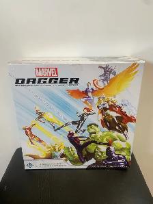 Marvel D.A.G.G.E.R. Board Game