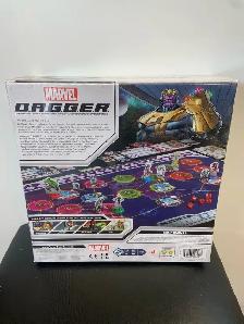 Marvel D.A.G.G.E.R. Board Game - Photo 2