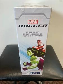 Marvel D.A.G.G.E.R. Board Game - Photo 4