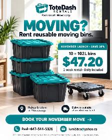 Tote Rental - Photo 2