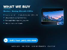 WE BUY Monitors - Any Size, Cash Today | 437-455-9999 - Photo 2