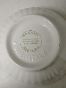 Vintage Maxam Italian Daisy Pasta Serving Bowl - Photo 2