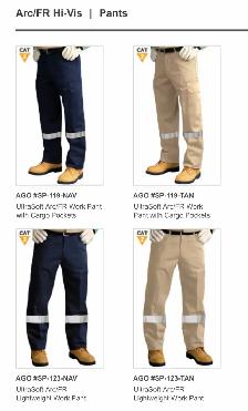 Men’s work pants