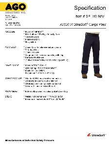 Men’s work pants - Photo 4