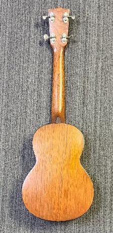 MELE Hancrafted Ukulele - Photo 4