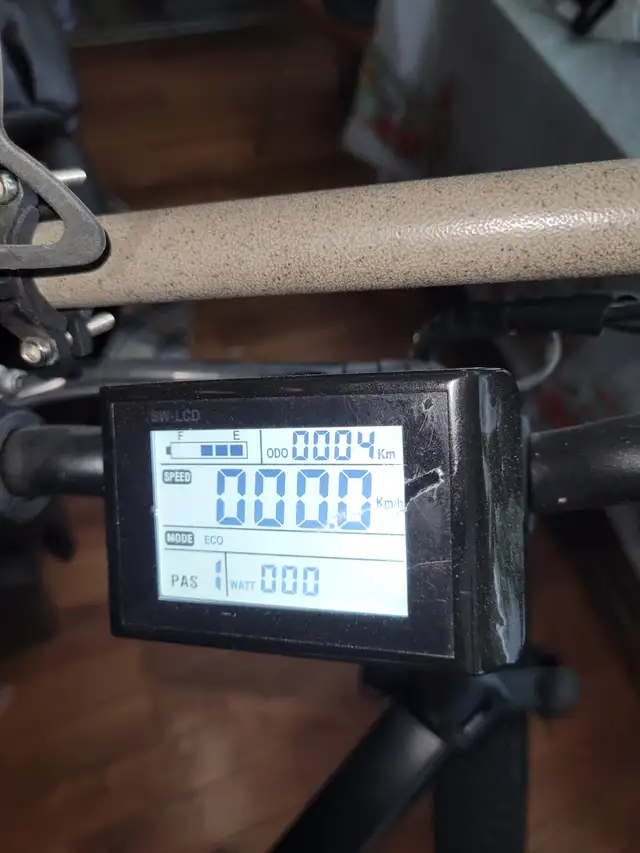Folding  electric Ebike