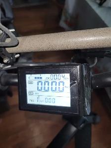 Folding  electric Ebike