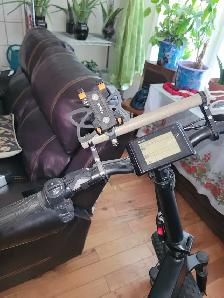Folding  electric Ebike - Photo 6