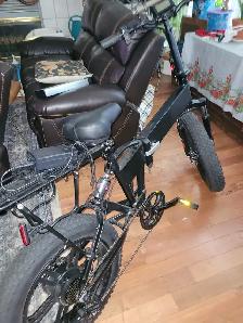 Folding  electric Ebike - Photo 7