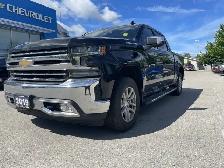 2019 Chevrolet Silverado 1500 LTZ - Photo 3