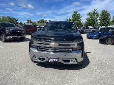 2019 Chevrolet Silverado 1500 LTZ - Photo 4