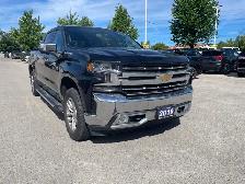 2019 Chevrolet Silverado 1500 LTZ - Photo 5