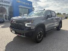 2024 Chevrolet Silverado 1500 ZR2 - Photo 3