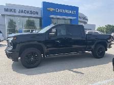 2025 Chevrolet Silverado 2500HD LTZ