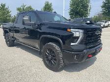2025 Chevrolet Silverado 2500HD LTZ - Photo 4
