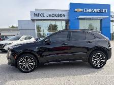 2025 Cadillac XT4 AWD Sport