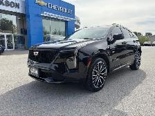 2025 Cadillac XT4 AWD Sport - Photo 3