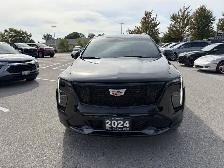 2025 Cadillac XT4 AWD Sport - Photo 4