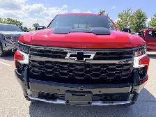 2025 Chevrolet Silverado 1500 ZR2 - Photo 4