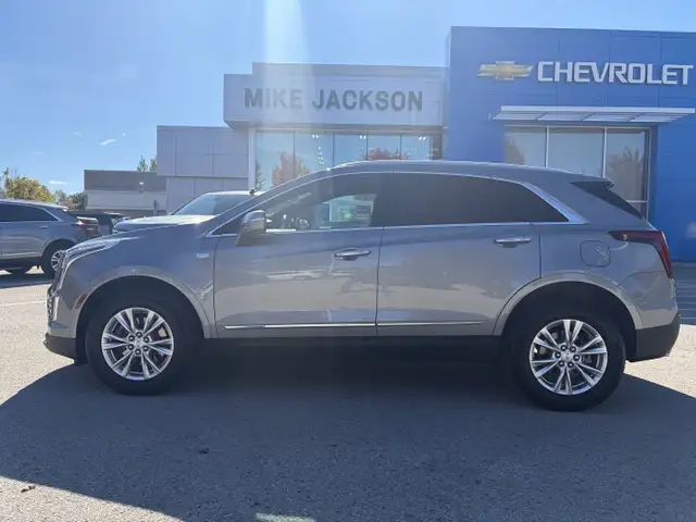 2024 Cadillac XT5 AWD Luxury