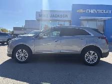 2024 Cadillac XT5 AWD Luxury