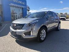 2024 Cadillac XT5 AWD Luxury - Photo 3