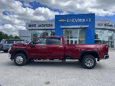 2025 GMC Sierra 3500HD SLT