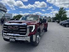 2025 GMC Sierra 3500HD SLT - Photo 3