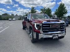 2025 GMC Sierra 3500HD SLT - Photo 5