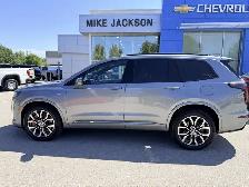 2024 Cadillac XT6 AWD Sport