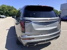 2024 Cadillac XT6 AWD Sport - Photo 10