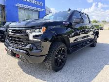 2026 Chevrolet Silverado 1500 LT Trail Boss - Photo 3
