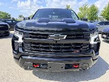 2026 Chevrolet Silverado 1500 LT Trail Boss - Photo 4