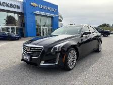2017 Cadillac CTS Sedan Luxury AWD - Photo 3