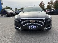 2017 Cadillac CTS Sedan Luxury AWD - Photo 4