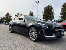 2017 Cadillac CTS Sedan Luxury AWD - Photo 5