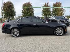 2017 Cadillac CTS Sedan Luxury AWD - Photo 6