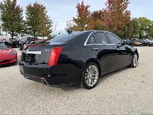 2017 Cadillac CTS Sedan Luxury AWD - Photo 7