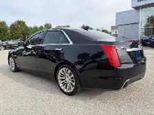 2017 Cadillac CTS Sedan Luxury AWD - Photo 8