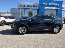 2024 Cadillac XT4 AWD Luxury