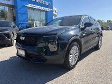 2024 Cadillac XT4 AWD Luxury - Photo 3