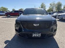 2024 Cadillac XT4 AWD Luxury - Photo 4