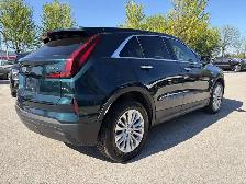 2024 Cadillac XT4 AWD Luxury - Photo 6