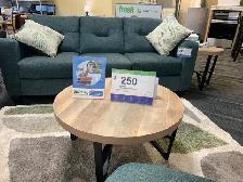 Coffee tables, end tables