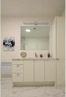 3 1/2 et 4 1/2  Immeuble de prestige Grande allée - Photo 12