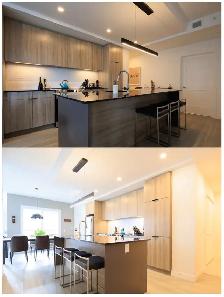 3 1/2 et 4 1/2  Immeuble de prestige Grande allée - Photo 15