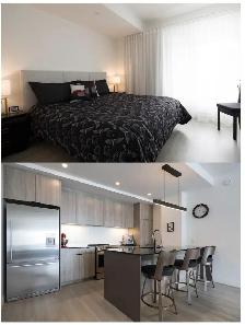 3 1/2 et 4 1/2  Immeuble de prestige Grande allée - Photo 19
