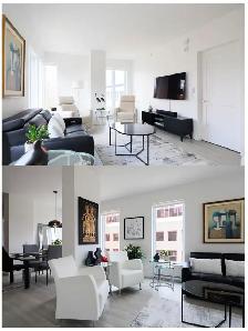 3 1/2 et 4 1/2  Immeuble de prestige Grande allée - Photo 21